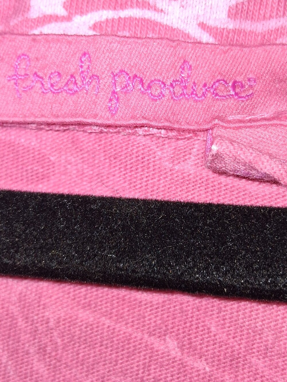fresh produce Pink Swirl Print Dress Size XXL - Picture 2 of 3